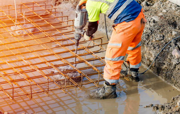 Best Concrete Slab Construction in Abilene, TX