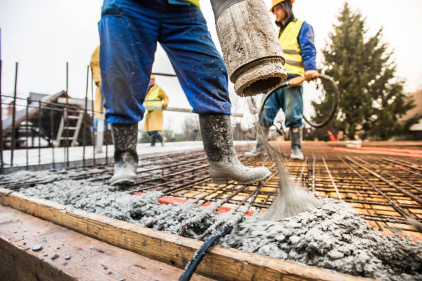 Best Commercial Concrete Services in Abilene, TX